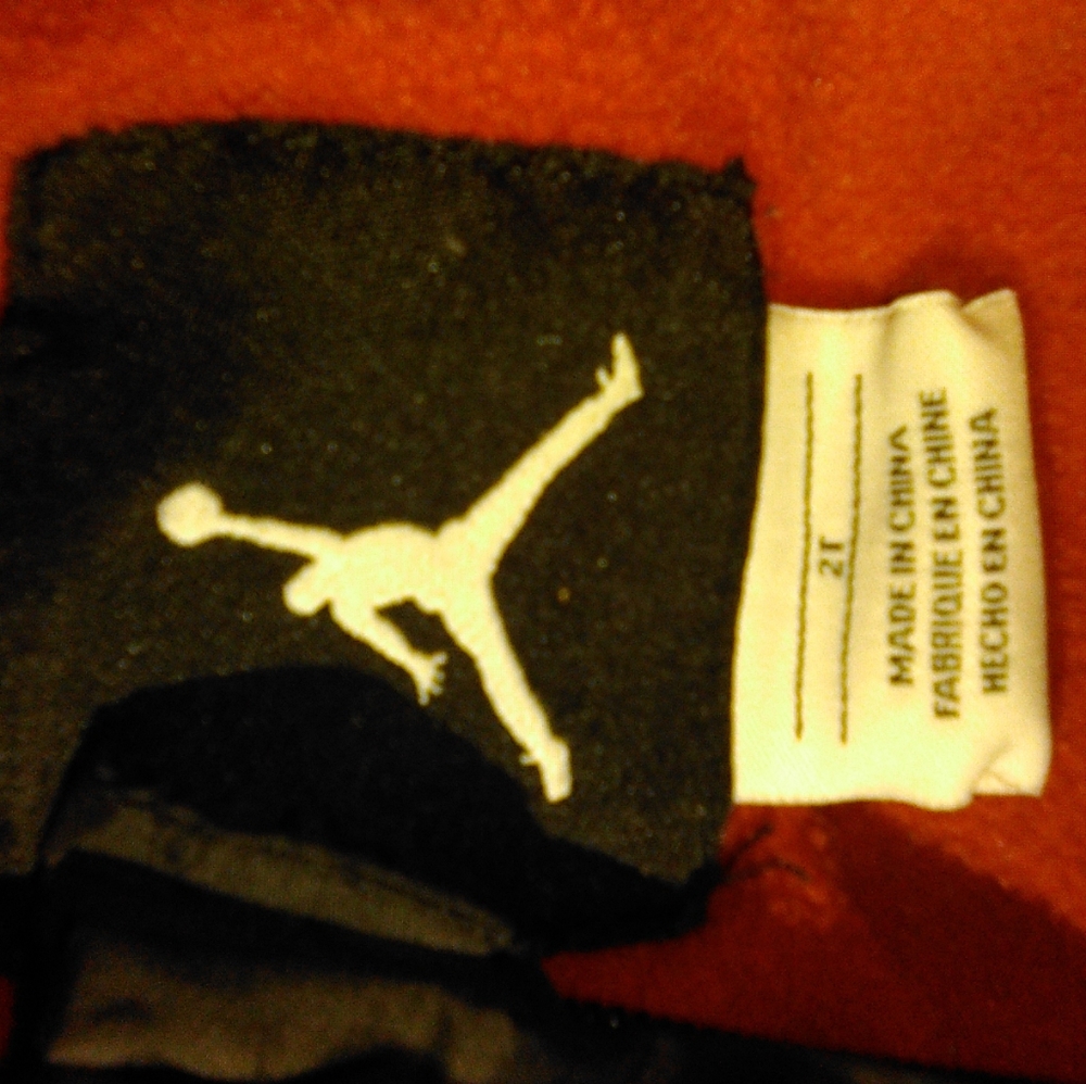 Jordan Puffed Jacket - Picture 2 of 5